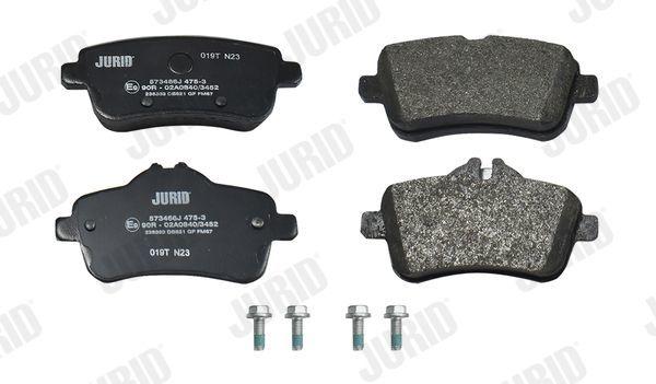 jurid-573466j-brake-pads, brake-pads-for-166-292-rear-gl-ml-amg-4matic JURID 573466J Brake Pads - Premium Quality for 166/292 Models | Rear GL/ML AMG 4MATIC JURID 573466J Brake Pads | Car Owners & Mechanics jurid-brake-pads, fren-balatası, car-parts, automotive, braking-system, mechanics, vehicle-maintenance, car-owners, ai-generated, brake-components