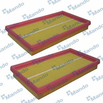 MANDO Air Filter MMF015326 - W204-S204, W211-W212 Series — Air & Cabin Filters