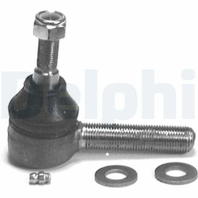 Delphi TA1002 Left Tie Rod - Precision Fit for 90-99 Range Rover & Discovery — Tie Rods & Linkage
