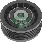ina v-belt idler pulley, v-belt idler pulley for renault master INA V-Belt Idler Pulley - High Quality Replacement for Renault Master 2.8Dtı 2.5D | 2.5 inch INA V-Belt Idler Pulley for Renault Master ina, v-belt-idler-pulley, renault-master, car-parts, auto-repair, mechanic-supplies, engine-parts, replacement-parts, automotive, ai-generated