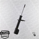 MONROE G7455 Front Shock Absorber - Gas Pressure, Dual Tube System — Shocks & Struts