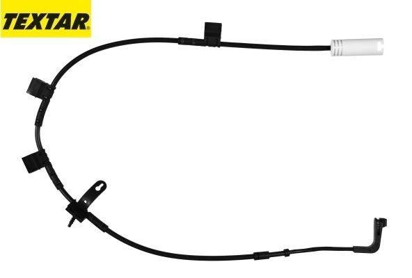 Textar 98036200 Mini Cooper R56 John Cooper Works / Clubman R55 Spor Paketli (J.C.W.) Front Brake Pad Warning Se — Brake Pads