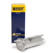 hengst fuel filter for bmw x5 e53 4.4i, high quality fuel filter for bmw x5 Hengst Fuel Filter for BMW X5 E53 Series 4.4i | Genuine Quality Hengst Fuel Filter for BMW X5 E53 4.4i bmw, fuel-filter, hengst, x5-e53, 4-4i, car-parts, automotive, fuel-system, engine-maintenance, ai-generated