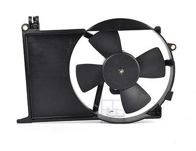 Bsg 65-510-007 Fan Motor Astra F Corsa B Vectra A Bm 89-01 — Motors, Pumps & Antennas