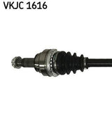 SKF VKJC1616 Axle Shaft Komple F-10/11 - Vehicle Drive Shaft — Axles, CV Joints & Boots