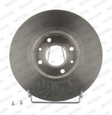 FERODO Front Brake Disc DDF1152 — Brake Rotors & Drums