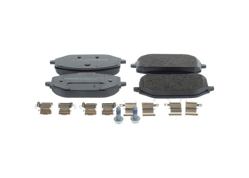 Bosch 0986460165 Peugeot 3008 2017-2020 Front Brake Pad Set 308 III-5008-C5 AirCross-Rifter-Berlingo K9 — Brake Pads