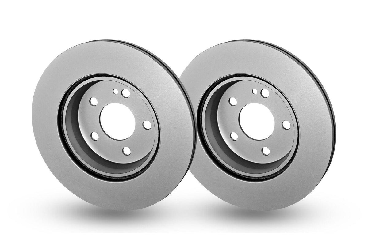 Hella Pagid 8DD355134-841 Rear Brake Disc. W205-213-238-257 — Brake Rotors & Drums