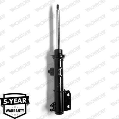 monroe g16728 front shock absorber for renault espace, monroe g16728 technical specifications and installation details MONROE G16728 Front Shock Absorber - High Performance for Renault Espace III 2.0-2.2 DCI | 12.61 kg MONROE G16728 Front Shock Absorber for Renault Espace monroe-g16728, front-shock-absorber, shock-absorber, renault-espace-parts, automotive-suspension, car-repair, vehicle-safety, car-owners, mechanics, ai-generated