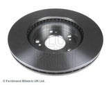 BLUEPRINT Front Brake Disc ADH24383 - Superior Stopping Power for Honda Civic & CR-V — Blue Print, Brake Rotors & Drums