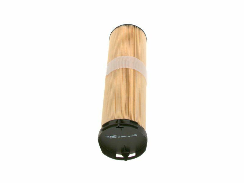 BOSCH Air Filter 1457433333 - Filter for E220 — Air & Cabin Filters