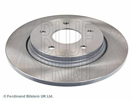 Blueprint ADA104354 Rear Brake Disc for Chrysler Grand Voyager & Dodge Journey — Blue Print, Brake Rotors & Drums