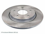 Blueprint ADA104354 Rear Brake Disc for Chrysler Grand Voyager & Dodge Journey — Blue Print, Brake Rotors & Drums
