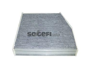 Purflux AHC402 Cabin Air Filter A-Series W176 B-Series W242-W246 Ca — Air & Cabin Filters