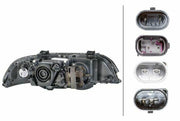 hella xenon headlight for bmw e39 left side, white signal light for bmw e39 headlight HELLA Xenon Headlight for BMW E39 - Left Side Signal Light (White) | ECE Approved HELLA Xenon Headlight for BMW E39 - White Signal Light hella, xenon-headlight, bmw-e39, car-accessories, vehicle-lighting, automotive-parts, white-signal-light, high-performance-light, car-owners, ai-generated