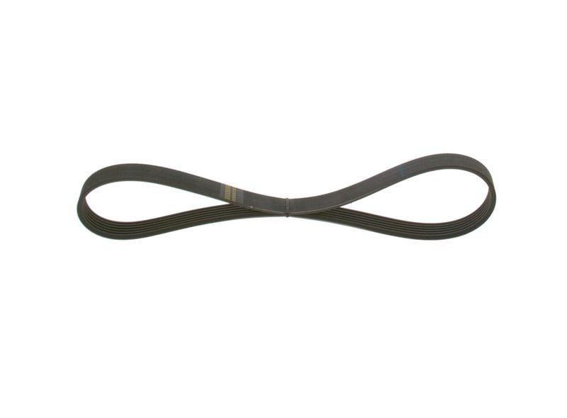 BOSCH V Belt 800mm - Six Rib Car Accessory for 1.4-1.6 HDi — Belts