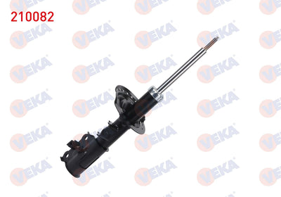Veka 210082 Shock Absorber Front Left Gas Charged Hyundai i10 1.0-1.2 2013 — Shocks & Struts