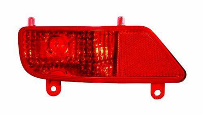 Depo 550-4002L-UE (Lighting) / Rear Fog Lamp Left Peugeot 3008 09 — Tail, Signal & Reflectors