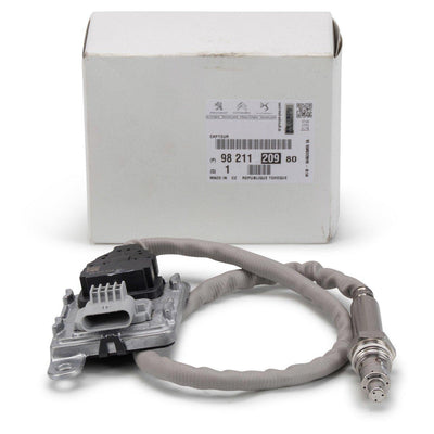 PSA 9821120980 Citroen Ds5 Exhaust Azot Sensor 208 2008 301 308 5008 Boxer IV 1.6 HDi 2.0 HDi