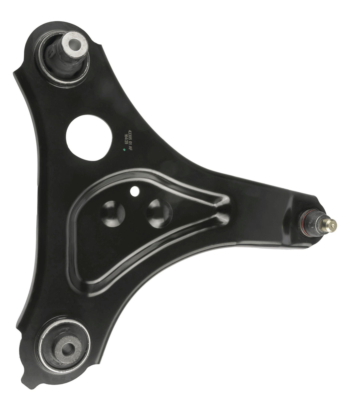 Lemförder 4330501 Control Arm Front Right Twingo III Bm 15 — Control Arms & Ball Joints