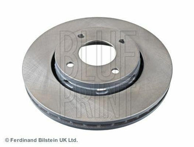 BLUEPRINT Brake Disc Front - Fits Smart Forfour (454) & Mitsubishi Colt — Blue Print, Brake Rotors & Drums