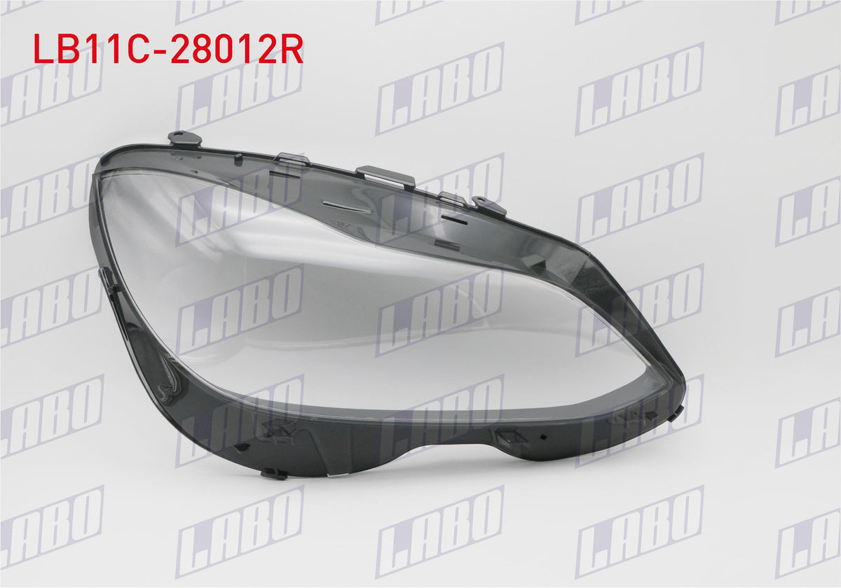 LABO LB11C-28012R Headlight Glass Right Mercedes E Series (W212) 2014-2015 — Headlights