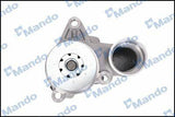 MANDO Oil Pump MOP1027 - Compatible with Accent, Getz and 2 more models — Oil System