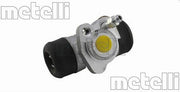 metelli rear brake cylinder for toyota yaris 1999-2005, features of metelli brake cylinder aluminum material METELLI Wheel Brake Cylinder - Rear Right for Toyota Yaris 1999-2005 | Aluminum Material, 17.46 mm Piston Diameter METELLI Wheel Brake Cylinder for Toyota Yaris 1999-2005 metelli, brake-cylinder, toyota-yaris, rear-brake, car-parts, mechanics, automotive, aluminum, braking-system, ai-generated