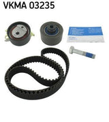 SKF VKMA03235 - Timing Belt Kit for Timing Tk 307-406-407-607-C4-C5 2.0 16V — Belts