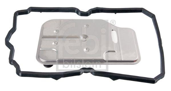 Febi Bilstein 107823 Automatic Transmission Oil Filter Set with Gasket Mercedes W203-W204-W205-W — Maintenance & Service Kits