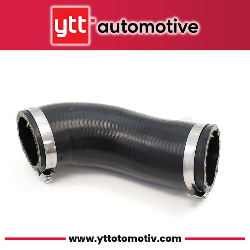 YTT Turbo Hose - Compatible with P308, P3008 and 2 more models — Turbo & Supercharger