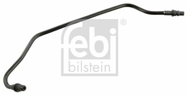 FEBI Air Tahliye Hose (Replacement Water Tank) for C219 04-10, W211 03-08, S211 03-09 — Hoses & Tubing (Generic)