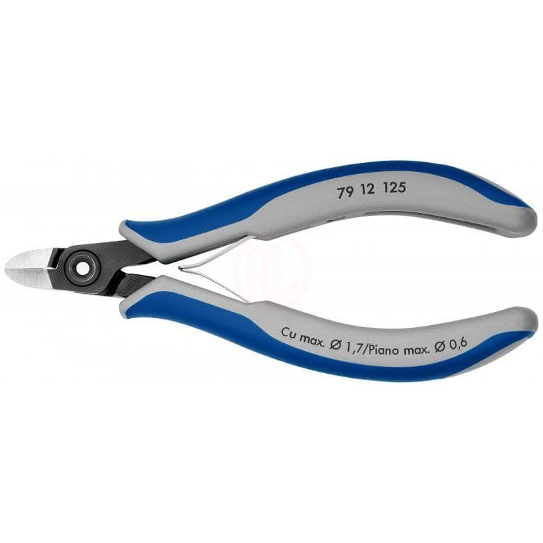 Knipex 79 12 125 Electronics Diagonal Cutters