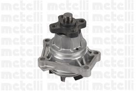 Metelli 24-1036 Water Pump Suzuki Vitara 94/98 2.0 Grand Vitara 98/03 2.5 V6 01/03 2.7 Gasoline