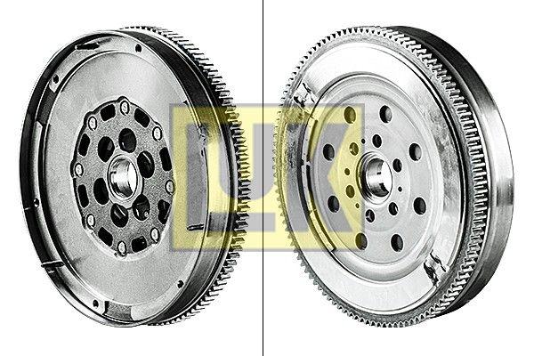 LUK 415024110 Flywheel Opel Vectra C Astra H Zafira B 1.9 CDTi Z19DT/Z19DTJ/Z19DTH 04-15 — Clutch & Flywheel