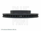 Blueprint ADG043123 - Kia Carnival Front Brake Disc — Blue Print, Brake Rotors & Drums