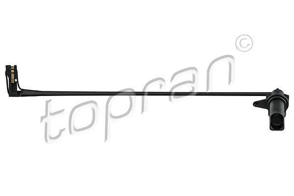 Topran 115578 Brake Pad Wear Sensor-217mm — Brake Sensors & ABS