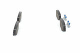 BOSCH Brake Pad Rear 15-500X - Low-Metallic Brake Pad Set — Brake Pads