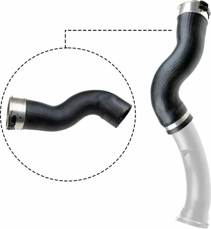 rapro-silicone-interkol-hose, rapro-hose-technical-specifications RAPRO Silicone Interkol Hose - Compatible with N-13 F-20 / 21 / 30 / 31 / 35 | 12.6 inch Length RAPRO Silicone Interkol Hose - Durable for Various Models silicone-hose, interkol-hose, automotive-parts, rapro, n-13-f-20, hose-replacement, durable-hose, high-pressure-hose, ai-generated, flexible-hose