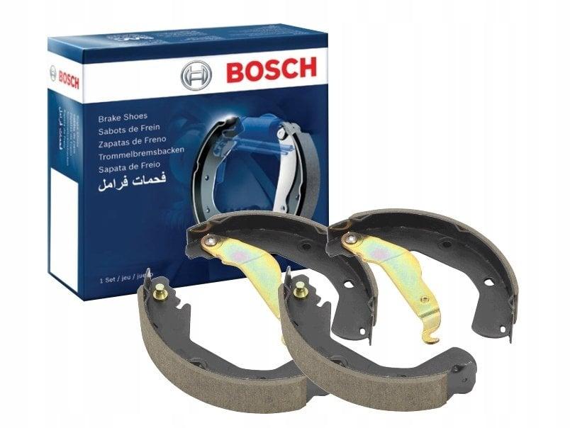 BOSCH Volkswagen Amarok Brake Pad Set — Brake Pads