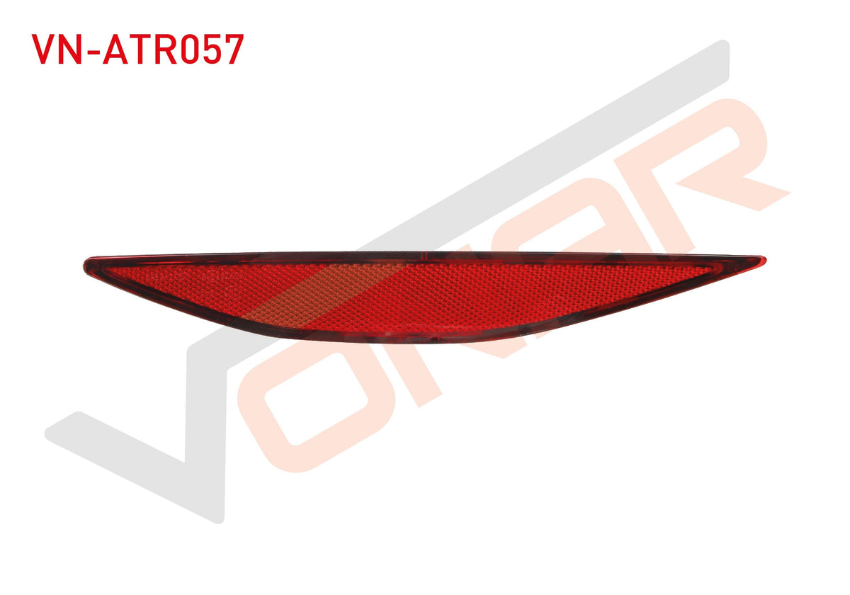 VONAR VN-ATR057 Rear Bumper Reflector Left VW Golf VII 2012 — Tail, Signal & Reflectors