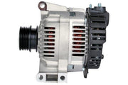 hella 14v 90a alternator for a-class and vaneo, technical specifications of hella alternator, installation guide for hella alternator HELLA Alternator 14V 90A - High Performance for A-Class W168 (1997-2004) and Vaneo (2002-2005) | Reliable Replacement HELLA Alternator 14V 90A for A-Class and Vaneo hella, alternator, 14v-90a, a-class, vaneo, car-parts, auto-replacement, mechanics, car-owners, ai-generated
