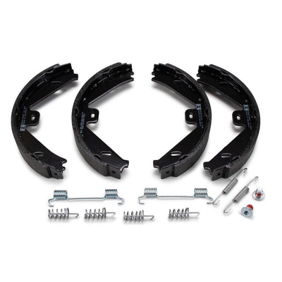 BOSCH Handbrake Pad Set - Mercedes E Serisi W212 — Brake Pads