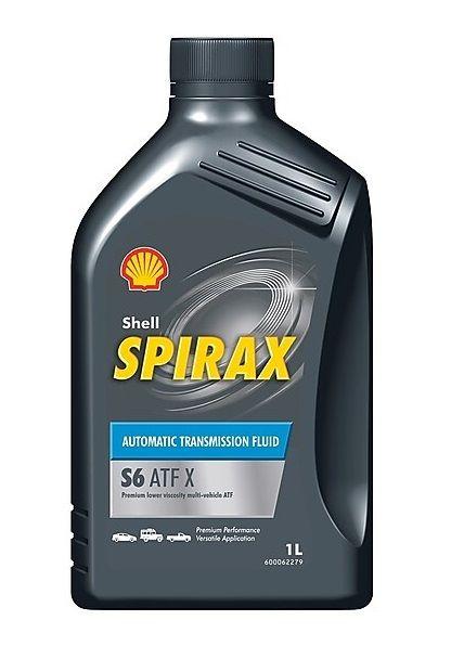 Shell 550058231 Spirax DEXRON VI Transmission ve Steering Oil (1 LT)