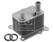 febi oil cooler ford connect focus, febi oil cooler technical specifications FEBI Oil Cooler - Ford Connect/Ford Focus (1998-2007) | 15 Fins FEBI Oil Cooler for Ford Connect/Ford Focus febi, oil-cooler, ford-connect, ford-focus, engine-parts, automotive-accessories, car-maintenance, vehicle-upgrade, oil-cooling, ai-generated