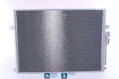 Nissens 94464 A/C Condenser G.Cherokee Wj 99-04