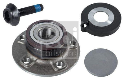 Febi Bilstein 36650 Rear Wheel Hub Bearing Audi A4 08-15 A5 08-17 A6 11-18 — Hub Assemblies