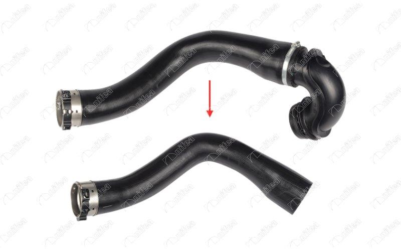 NIFEA 21606 Turbo Outlet Hose Ara Insignia A A20dt-A20dtc-A20dte-A20dth-Y20dth