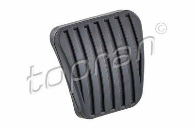 TOPRAN Brake Pedal Cover - 10 Pack for Opel Astra F, Corsa B, Combo — Interior Trim & Controls