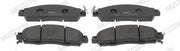 ferodo fdb5090 front brake pad set for navara, high quality brake pads for 2015 nissan navara FERODO FDB5090 Front Brake Pad Set - Compatible with 2015 Nissan Navara | Performance Parts for Car Owners & Drivers FERODO FDB5090 Front Brake Pad Set for Navara ferodo, fdb5090, brake-pads, front-brake-pads, navara, car-parts, performance-parts, automotive-accessories, ai-generated, drivers